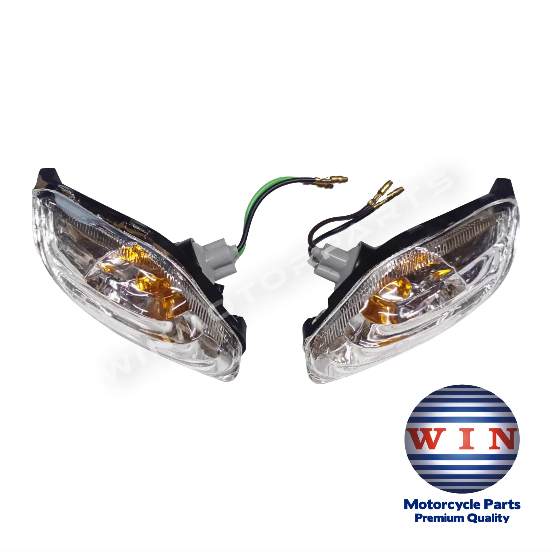 FRONT WINKER ASSY VEGA R 04